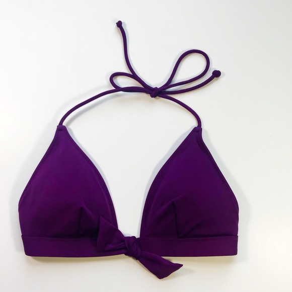 Victoria's Secret Other - Victoria’s Secret Triangle Bikini Top